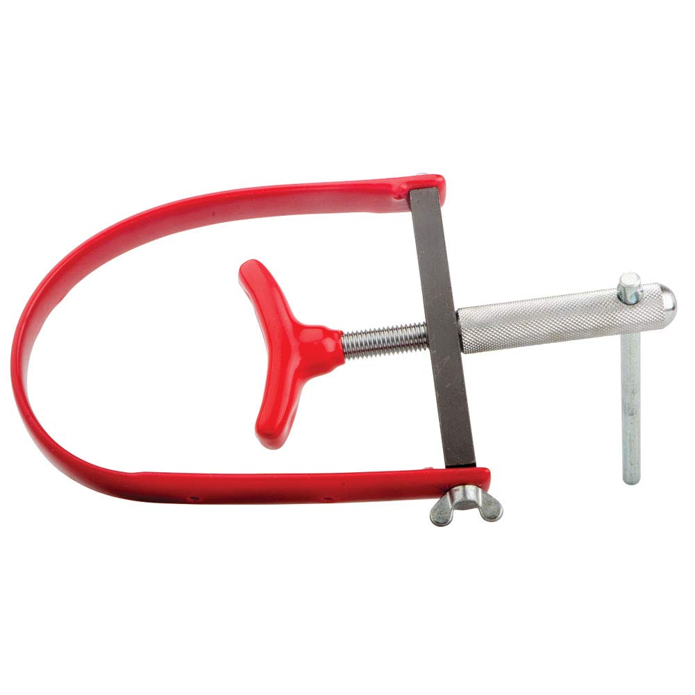 Tusk Flywheel/Pulley Holder