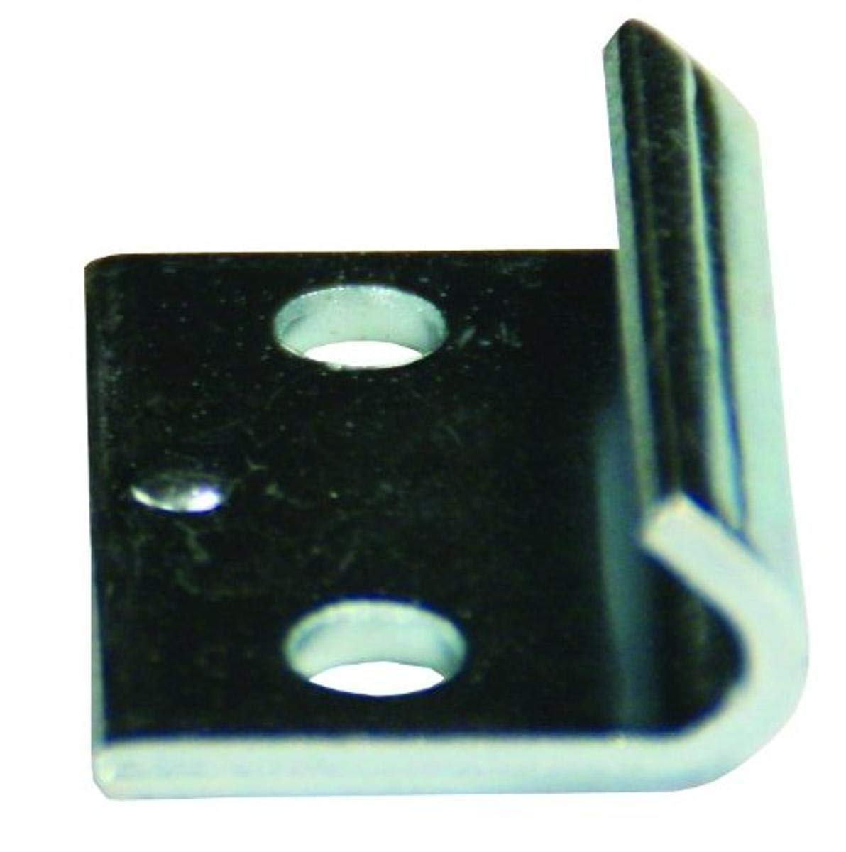 Jr Products 10835 Fold Down Camper Catch - Zinc