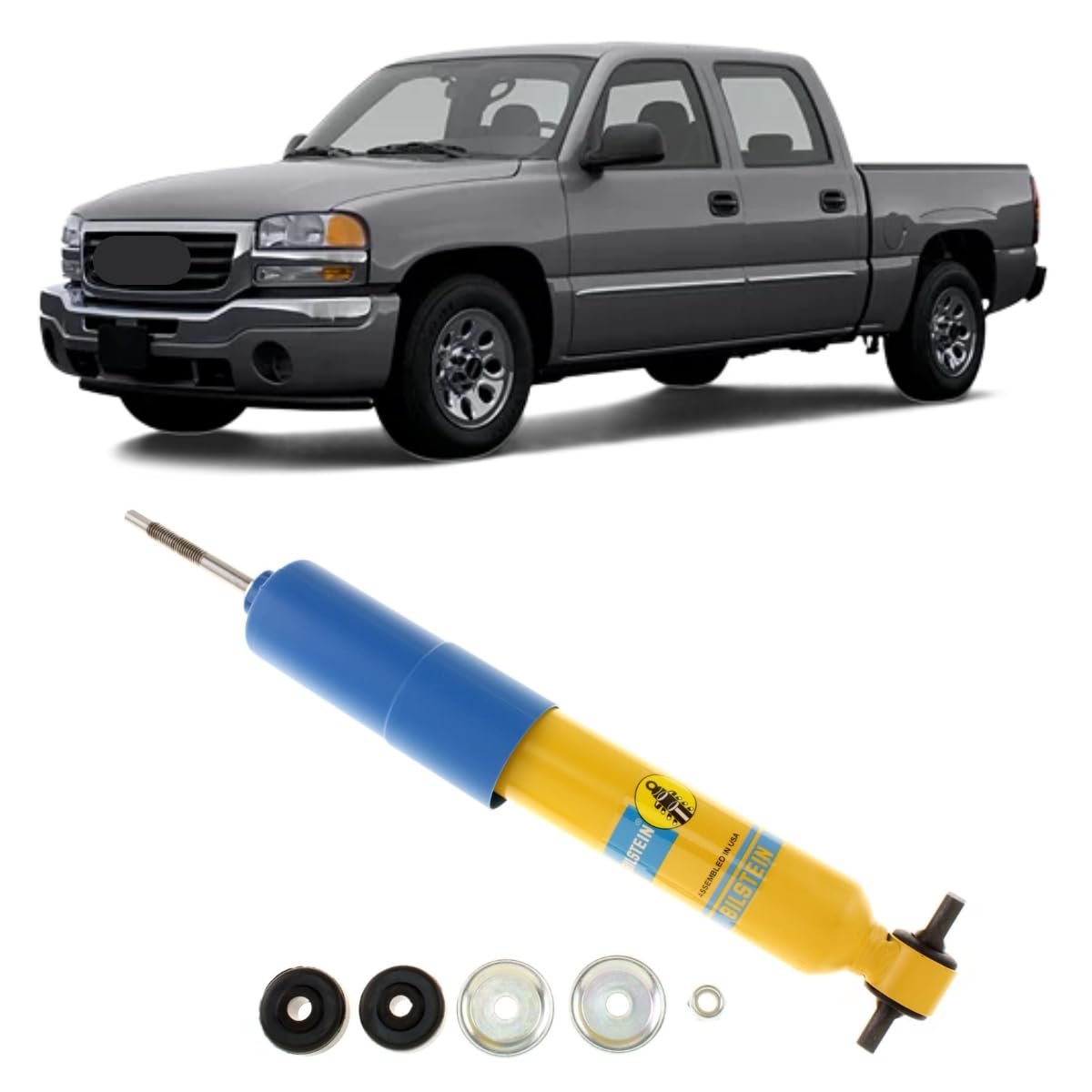 Bilstein 24029025 Shock Stabilizer For Gm Light Truck