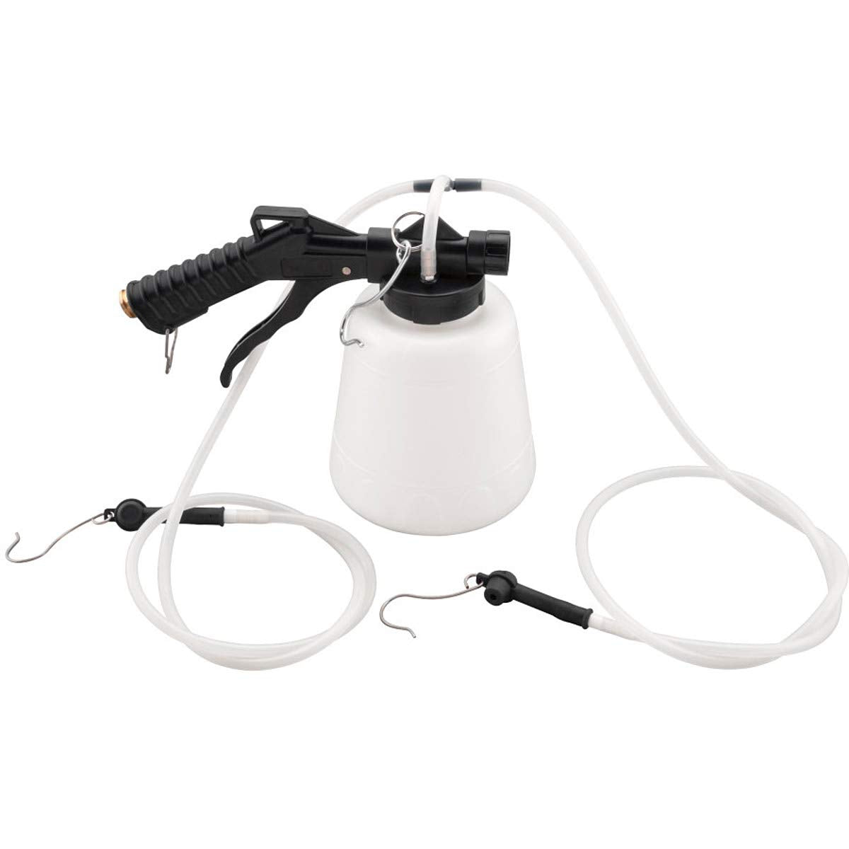 BikeMaster Brake Fluid Bleeder - 1 Liter/--