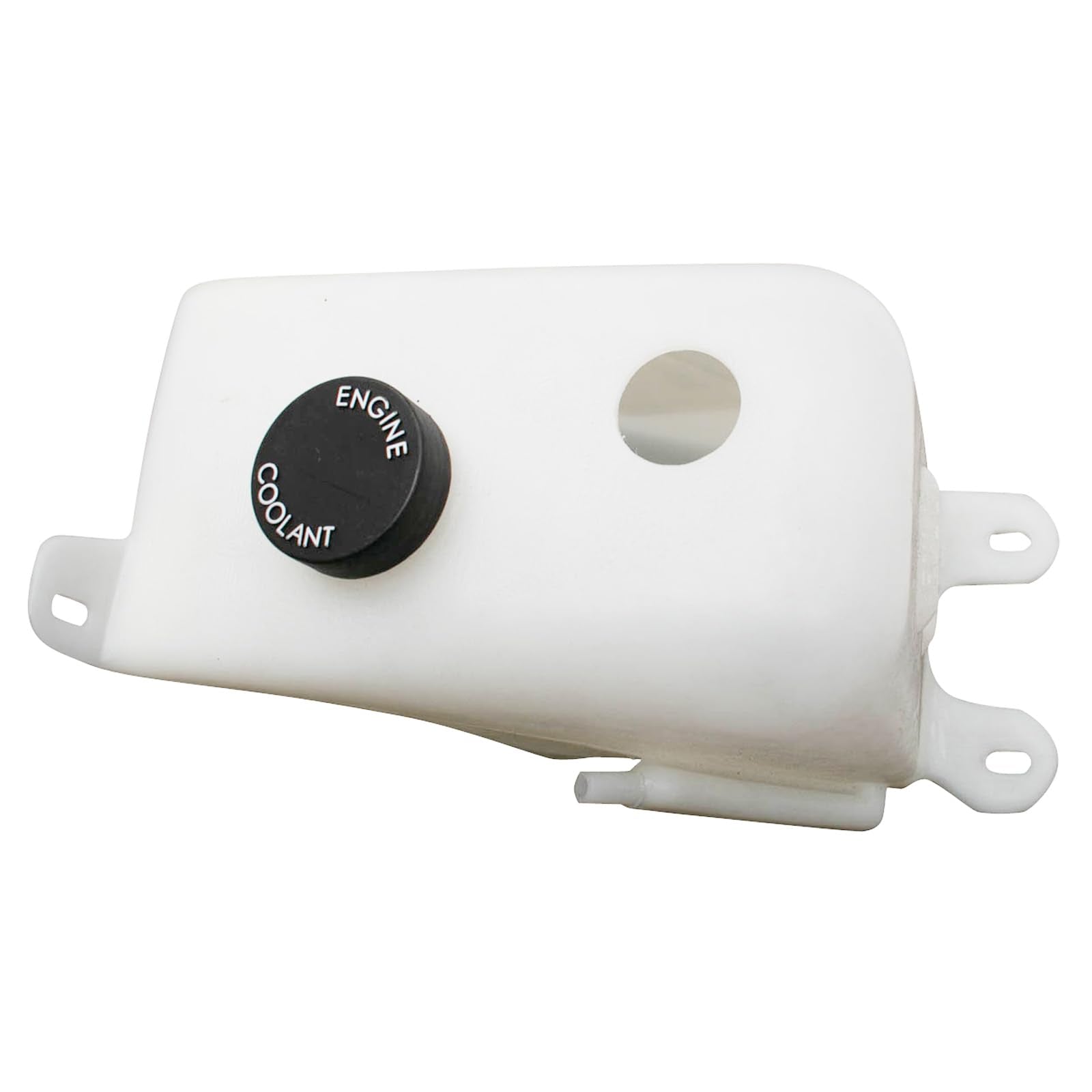 Trq Radiator Coolant Reservoir Expansion Tank Overflow Bottle Compatible With 1993-1994 Jeep Grand Cherokee Ch3014102
