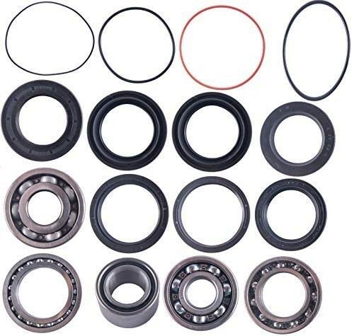 East Lake Axle Replacement For Rear Differential Bearing & Seal Kit Yamaha 400 Big Bear/Kodiak 2000-2006
