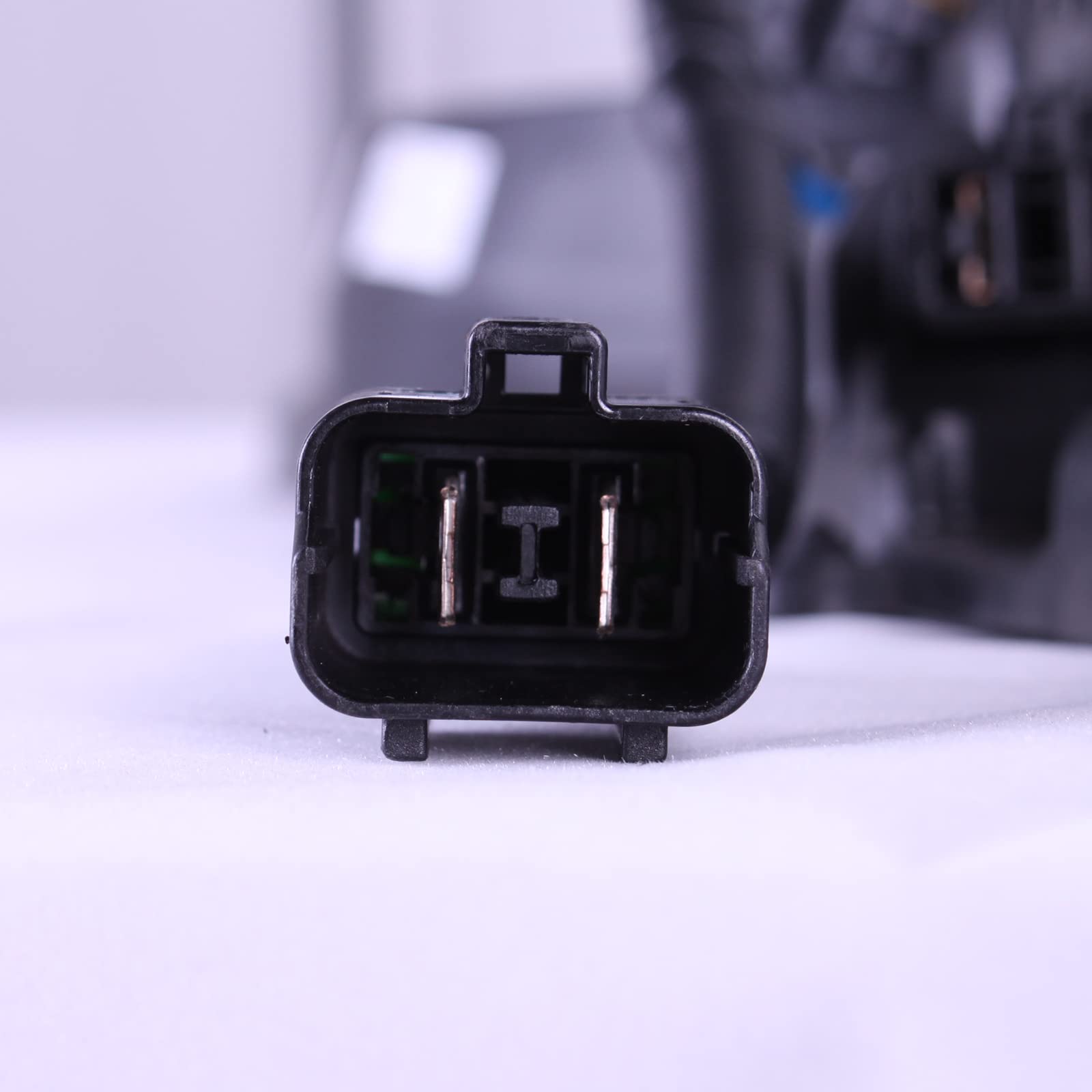 TYG OE Replacement(CAPA Quality) Cooling Fan Extra Silent for 2000-2007 Ford Focus 2.0L SOHC / 2000 FOUCS 2.0L DOHC | 1S4Z-8C607