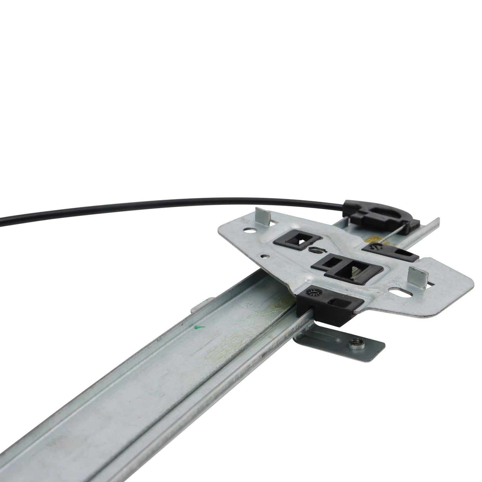 Trq Front Right Power Window Regulator & Motor Assembly Passenger Side Compatible With 2007-2008 Honda Fit