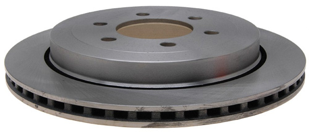 Raybestos 680507R Professional Grade Drum-In-Hat Disc Brake Rotor
