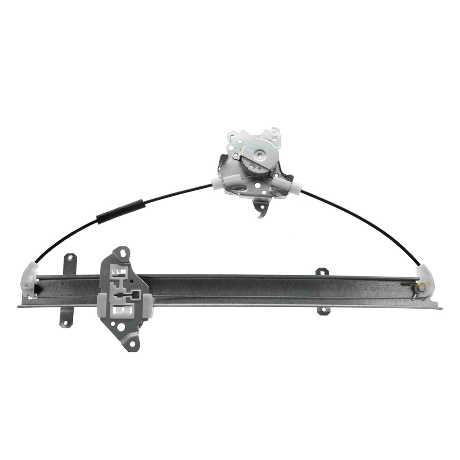 Trq Front Power Window Regulator Set Compatible With 1997-2003 Infiniti Qx4 1996-2004 Nissan Pathfinder
