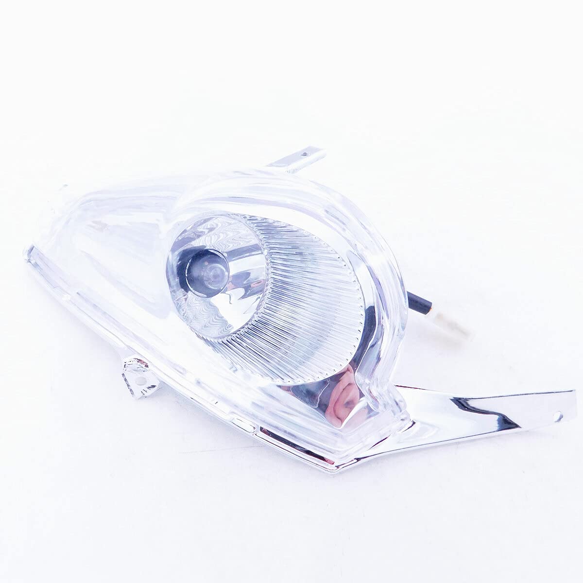 Polaris Atv Headlight Assembly, Left, Genuine Oem Part 0453041, Qty 1