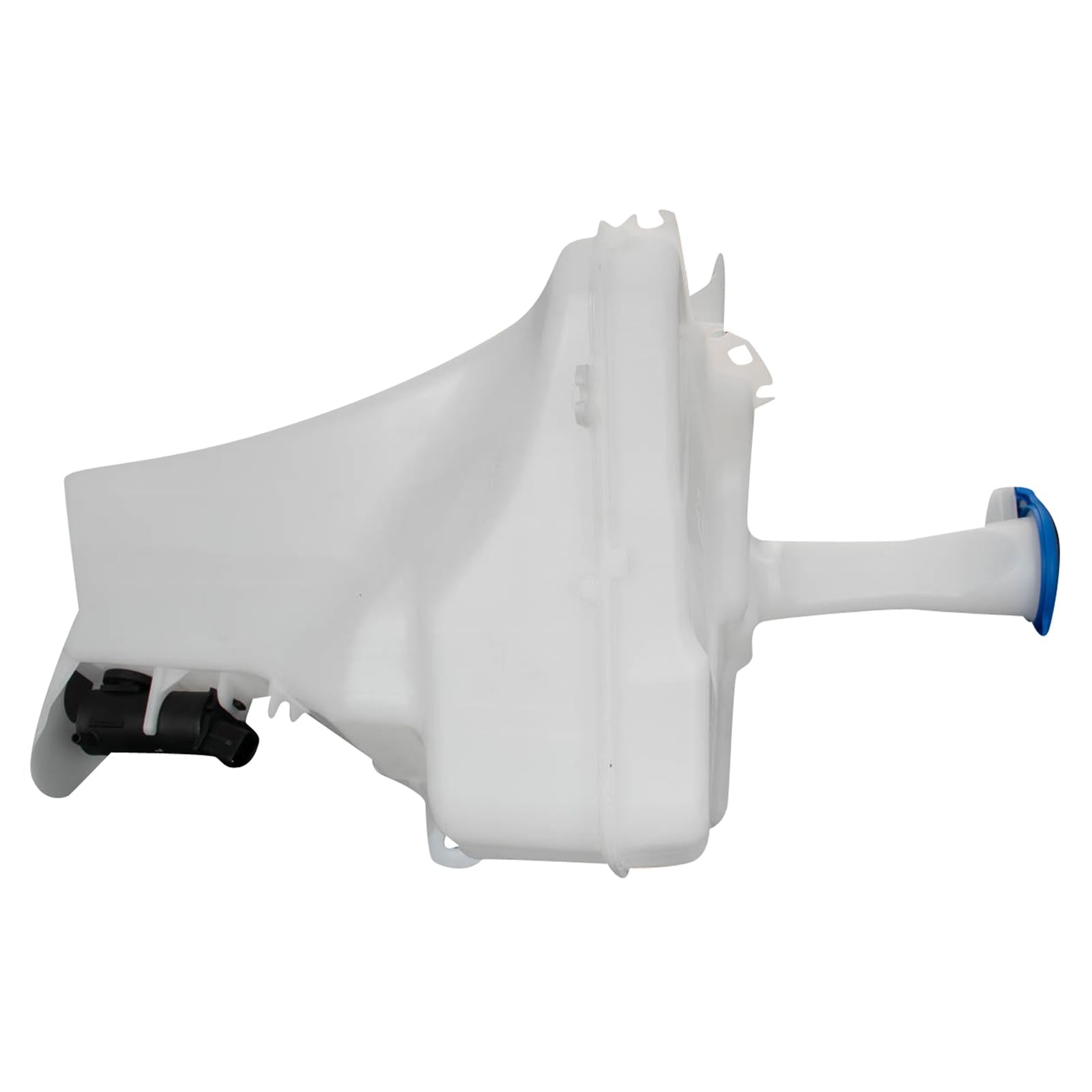 Trq Windshield Washer Reservoir Compatible With 2014-2016 Hyundai Elantra Hy1288137