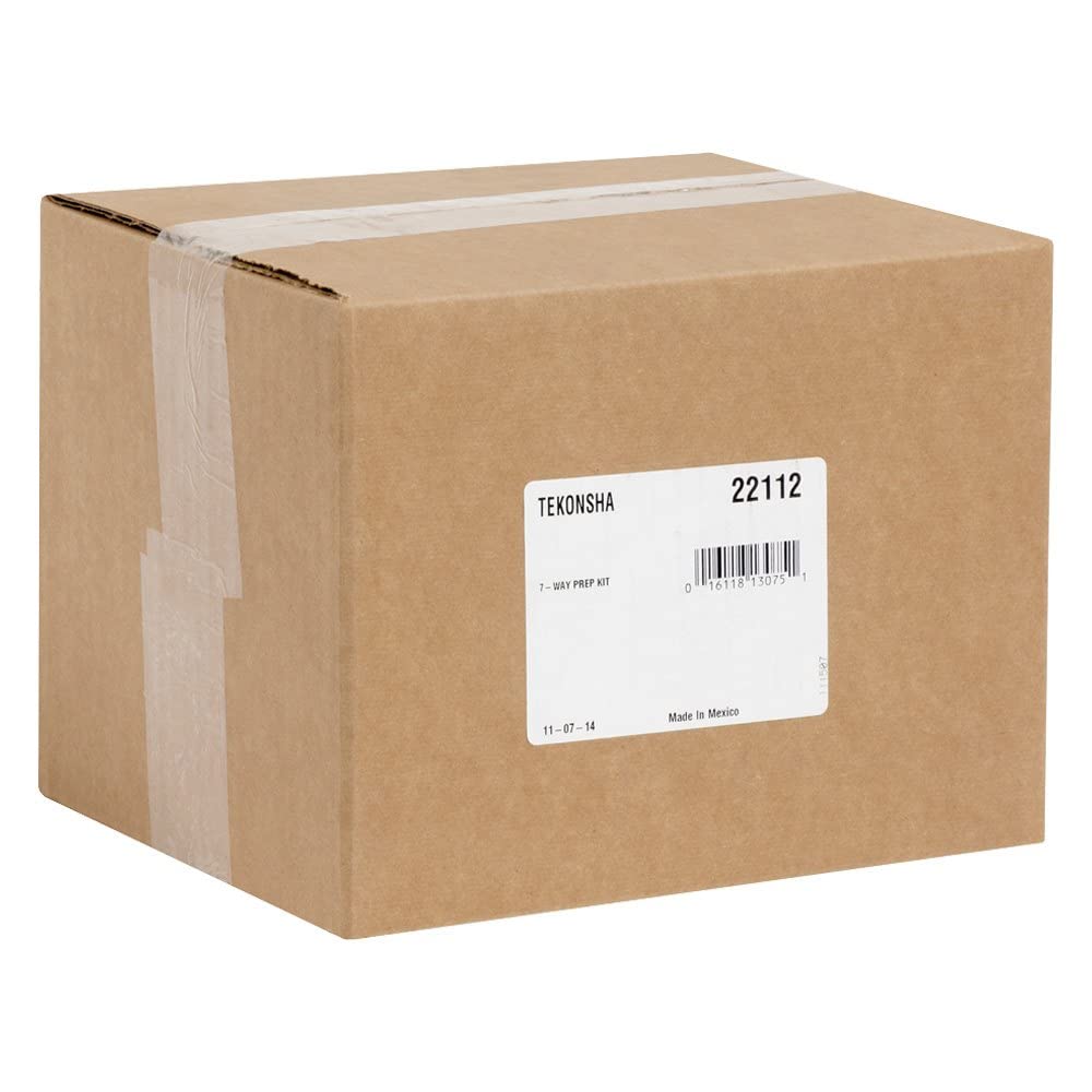 Tekonsha Tow Harness, 7-Way, Compatible With Select Ram Promaster