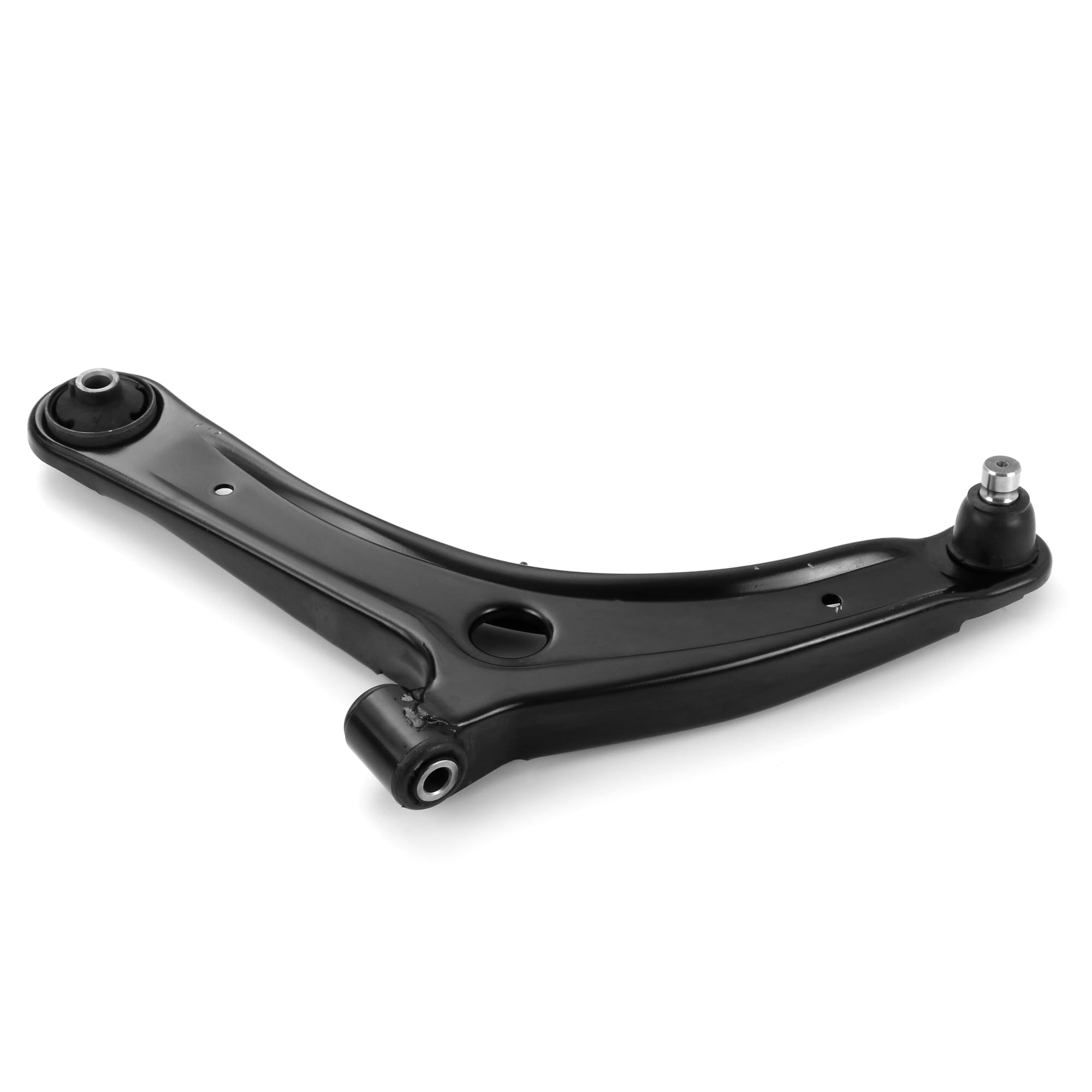 Metrix Premium Chassis Parts - Front Left Lower Control Arm W Ball Joint & Bushing Assembly Fits 07-12 Dodge Caliber, 07-17 Jeep