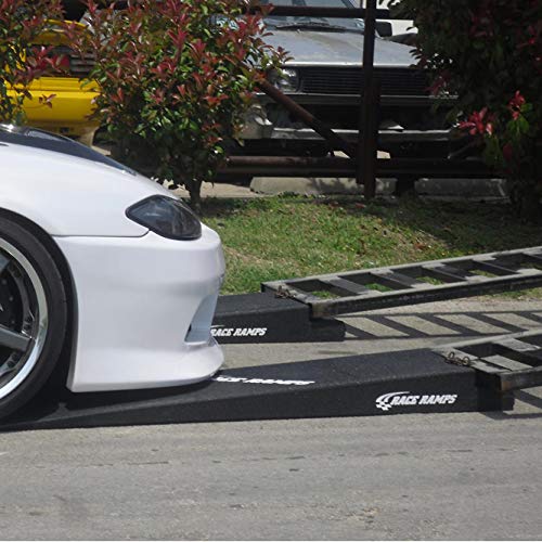 Race Ramps Rr-Tr-5 5' Trailer Ramp,Black
