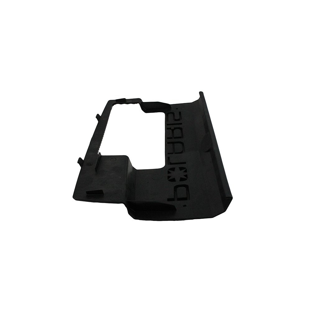 Polaris 5436991-070 Black Winch Bumper Panel 2006-2010 Sportsman 800 700 500