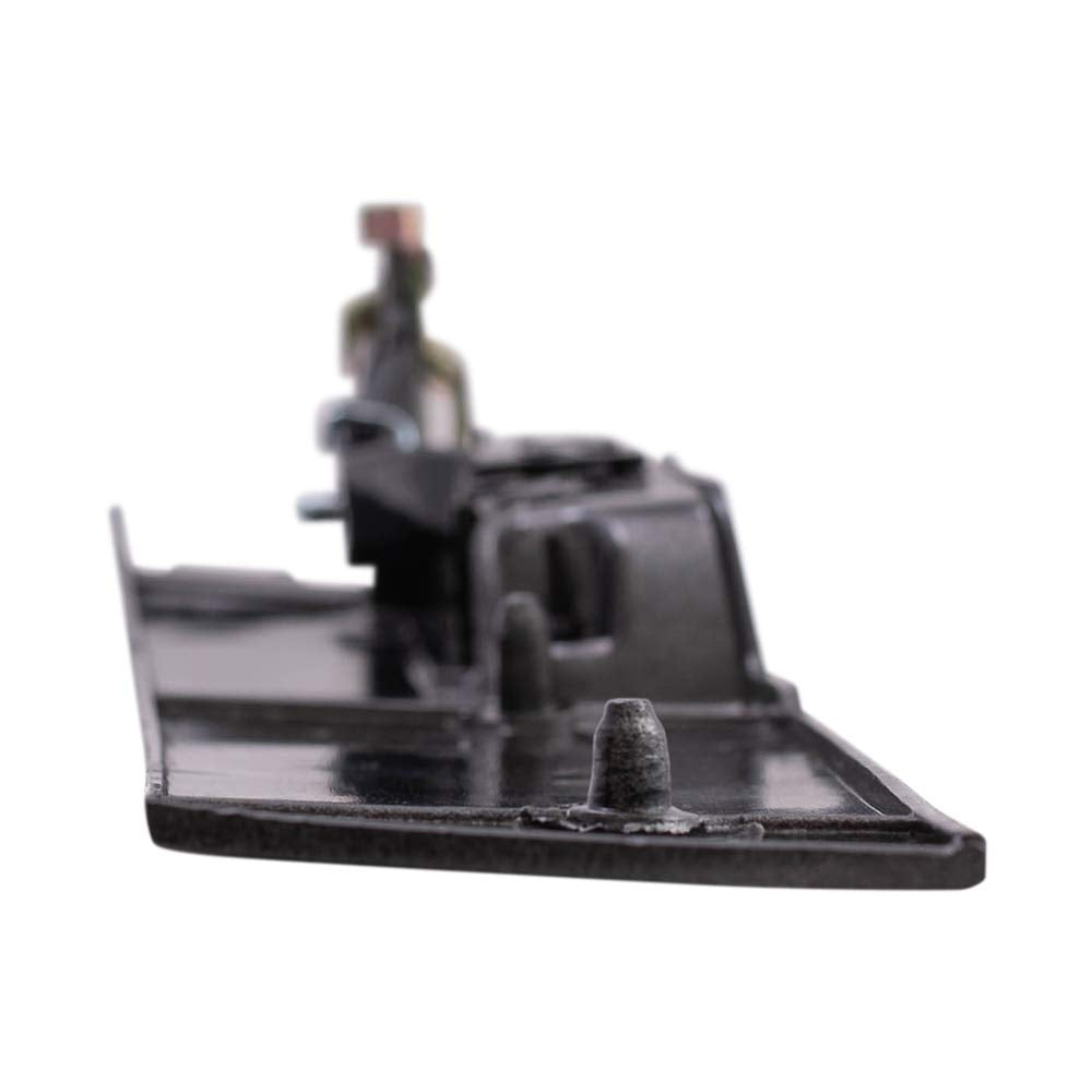 Brock Replacement Drivers Outside Outer Gloss Door Handle Compatible With Cutlass Supreme 10296627 Y