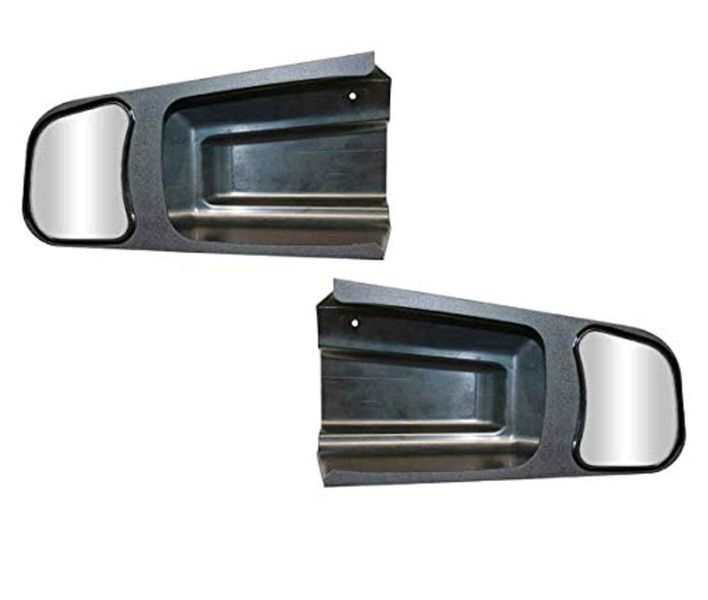 Cipa Mirror Pr Ram 1500 2018-2026, Black (11450)