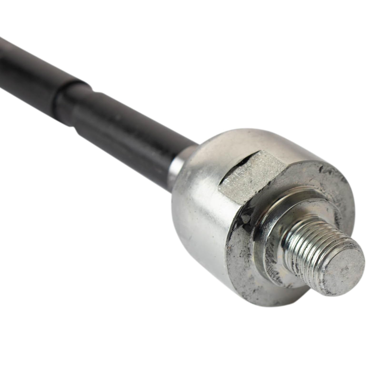 TRQ Front Inner Tie Rod Set Compatible with 2012-2019 Fiat 500