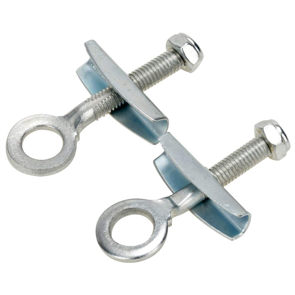 Hiaors 10Mm Axle Chain Adjuster Bolt Tensioner For 47Cc 49Cc Pocket Mini Dirt Motor Bike