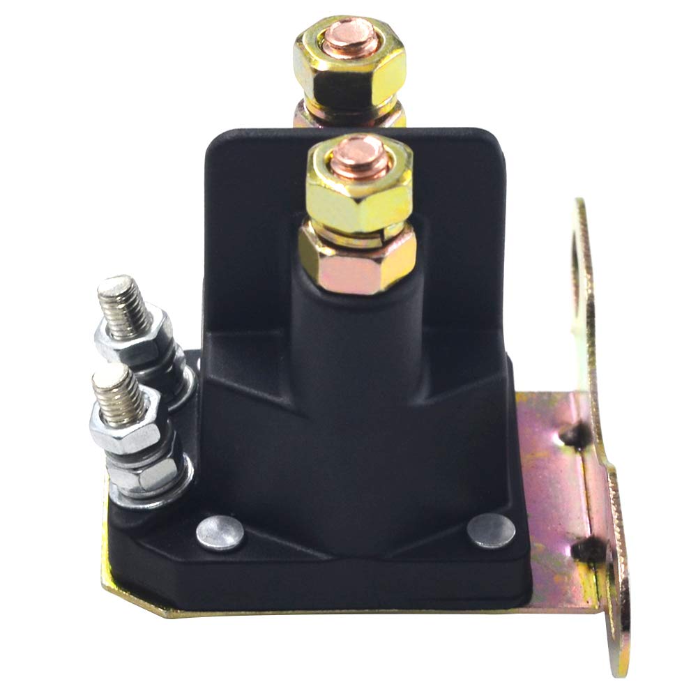 Ahl Motorbike Starter Solenoid Relay For Polaris Ranger 500 2X4/4X4 2004-2006/6X6 2004-2005/700 Xp 4X4 2005 Sportsman Magnum Scr