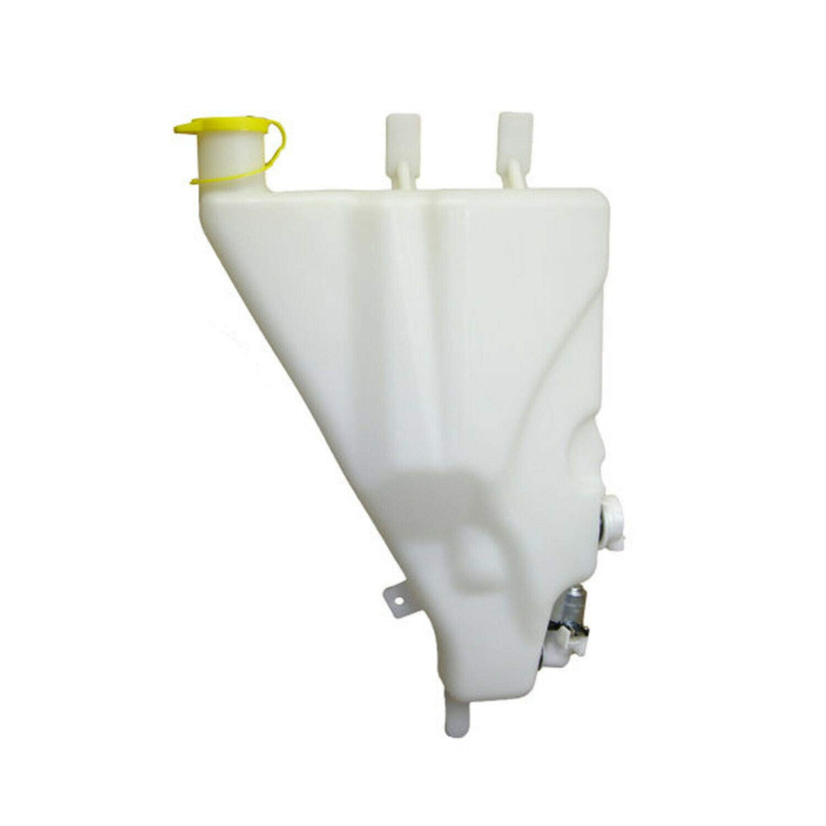 Fitrite Auto Parts New Windshield Washer Tank For 1994-2001 Dodge Ram 1500/ 94-02 Ram 2500/ 3500, With Pump And Sensor Ch1288203