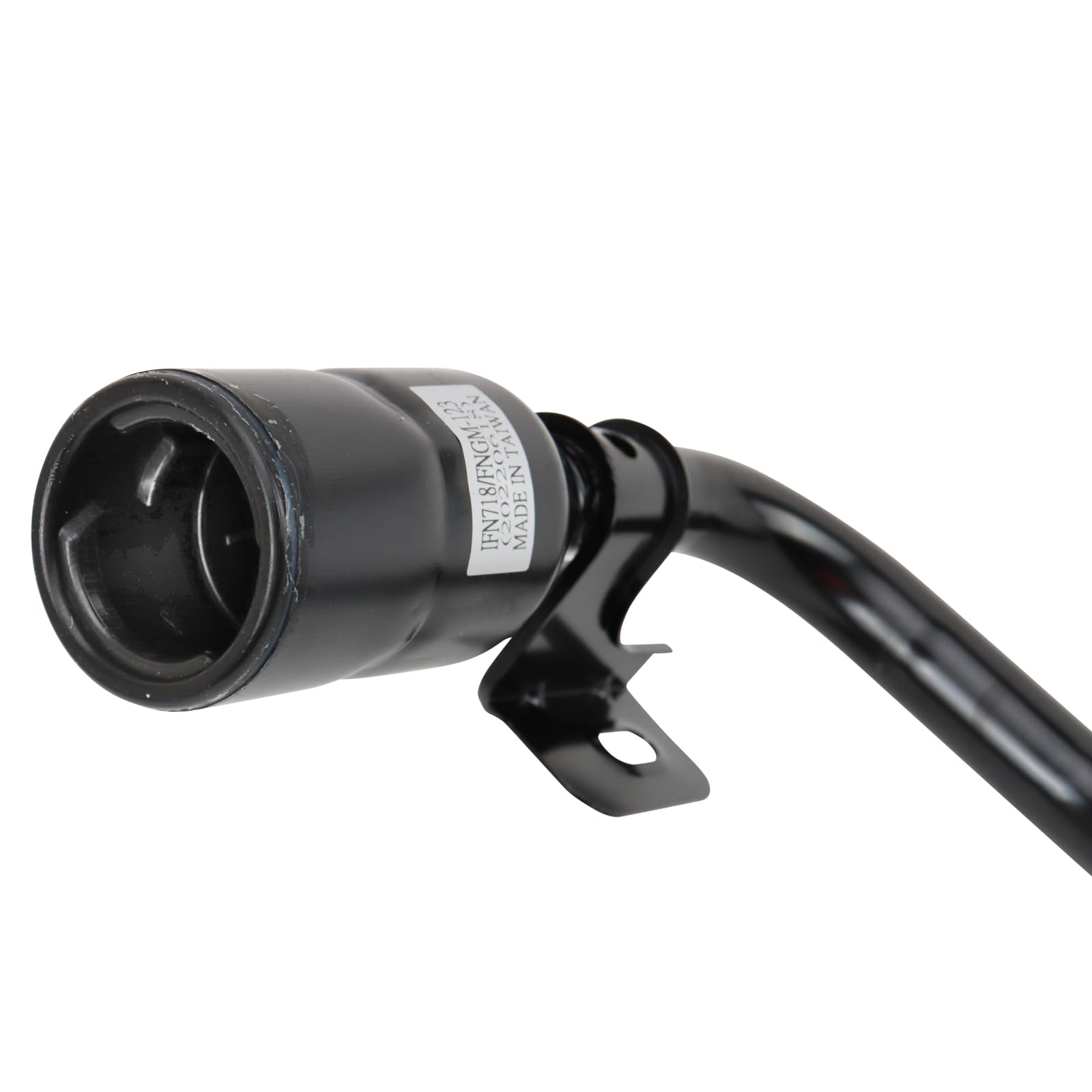Trq Fuel Tank Filler Neck Black Compatible With 2001-2005 Pontiac Aztek