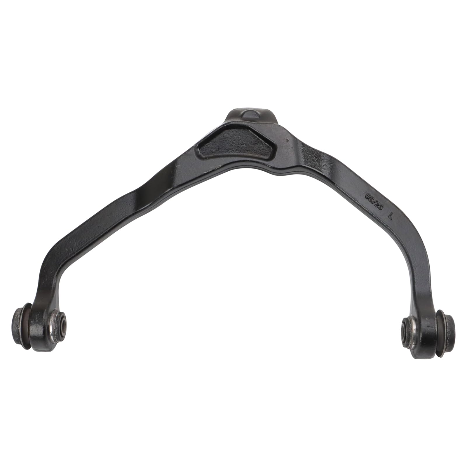 Trq Front Left Upper Control Arm With Ball Joint Drivers Side Compatible With 2007-2011 Dodge Nitro 2008-2012 Jeep Liberty