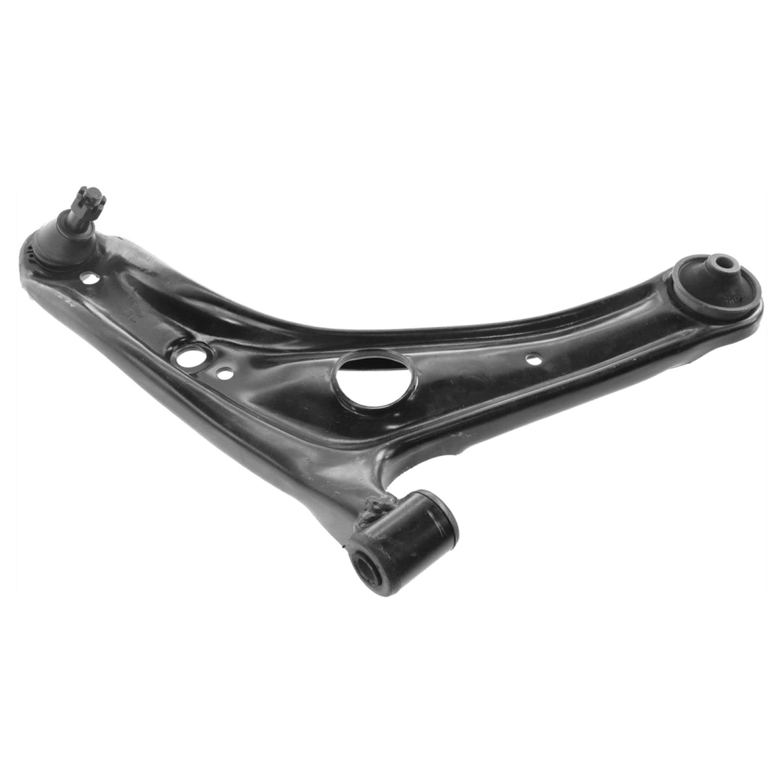 Trq Front Right Lower Control Arm With Ball Joint Passenger Side Compatible With 2004-2006 Scion Xa Xb