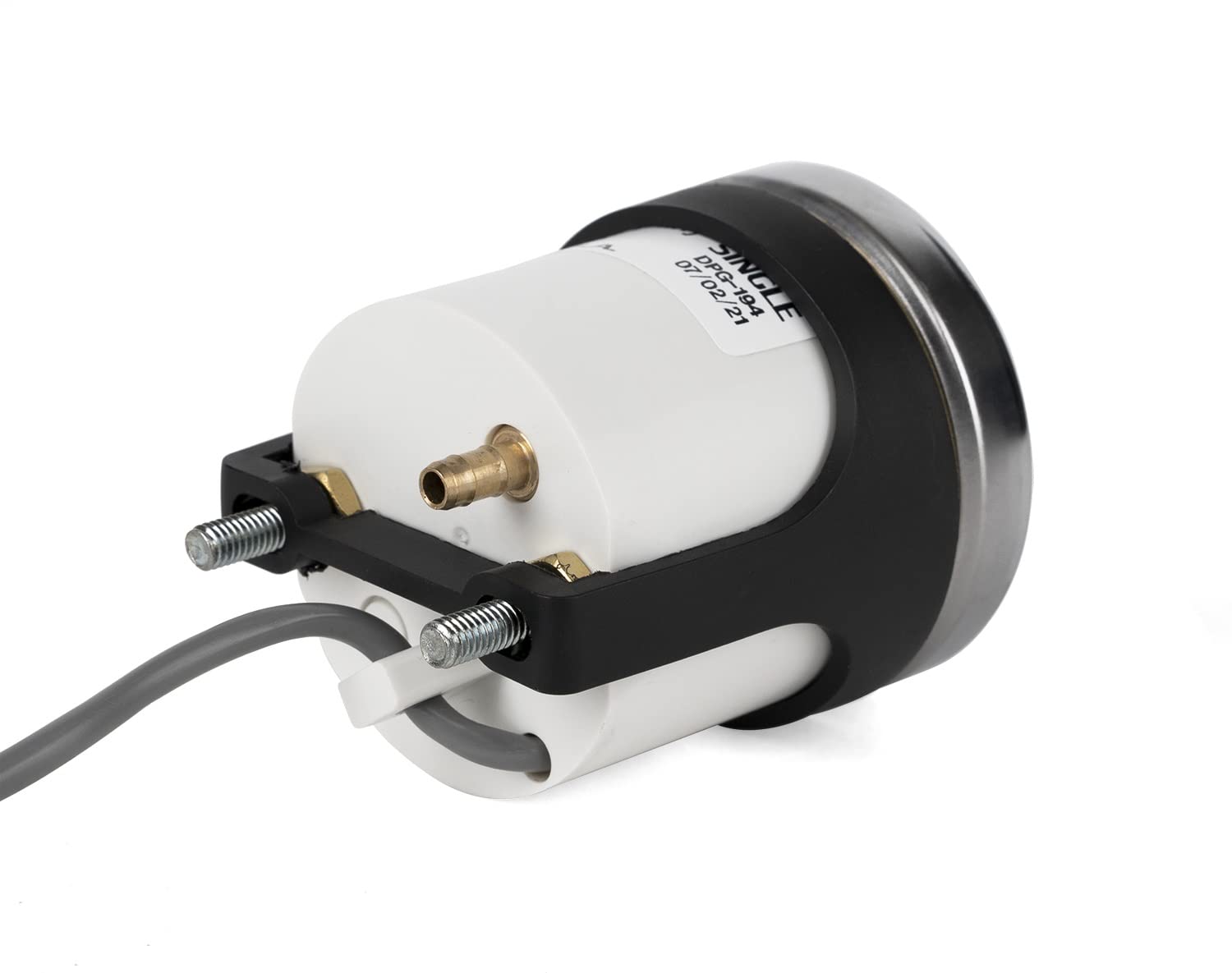 Air Lift 25194 Single Analog Gauge 2
