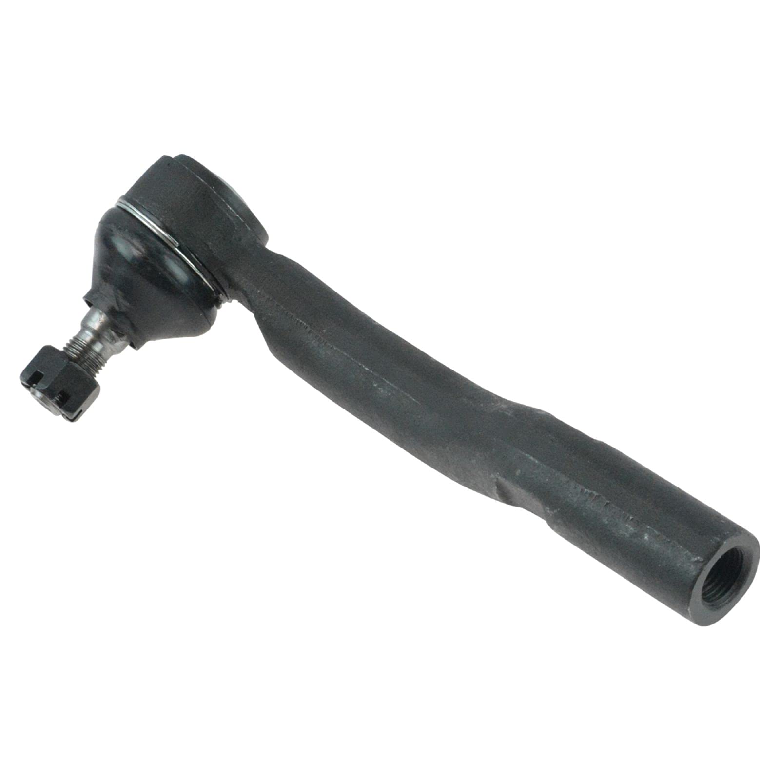 Trq Front Driver & Passenger Side Inner & Outer Steering Kit Steering Rack & Pinion Bellow Tie Rod Compatible With 2004-2006 Lex