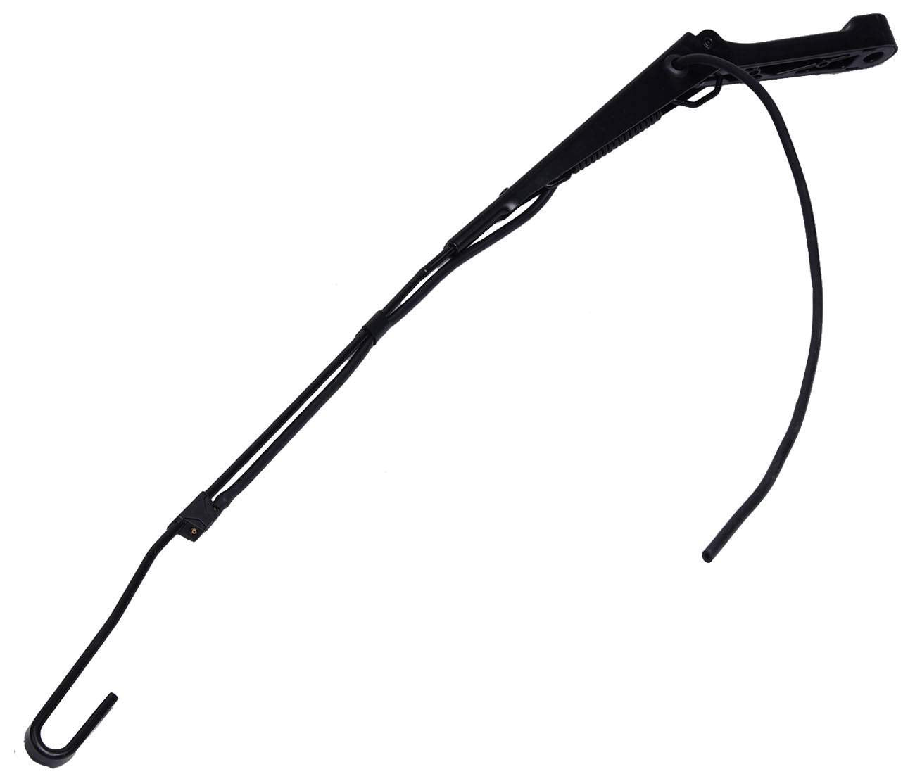 Bapmic 9018200144 Front Right Windshield Wiper Arm Compatible with Dodge Freightliner Sprinter 2500 3500 2.7L Turbo Diesel 2002-2006