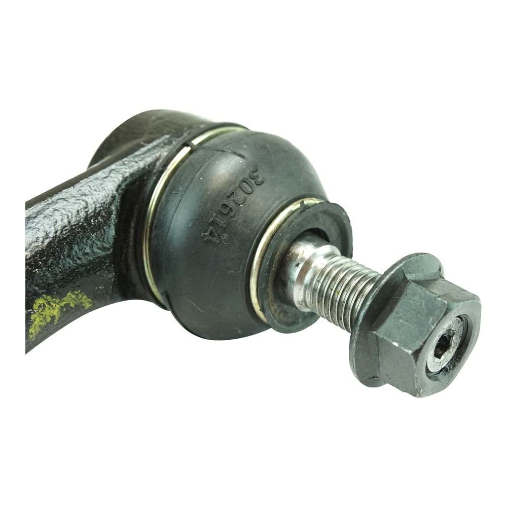 Trq Outer Tie Rod End Lh Rh Kit Pair Set For Vw Jetta Golf Eos Tiguan Cc Audi A3