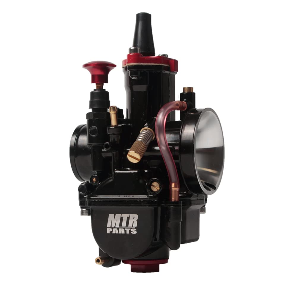 MTRPARTS PWK 28 30MM Carburetor Intake Pipe Kit - Premium Performance Parts for Predator 212 224cc 196cc 200cc 6.5hp Engines - P