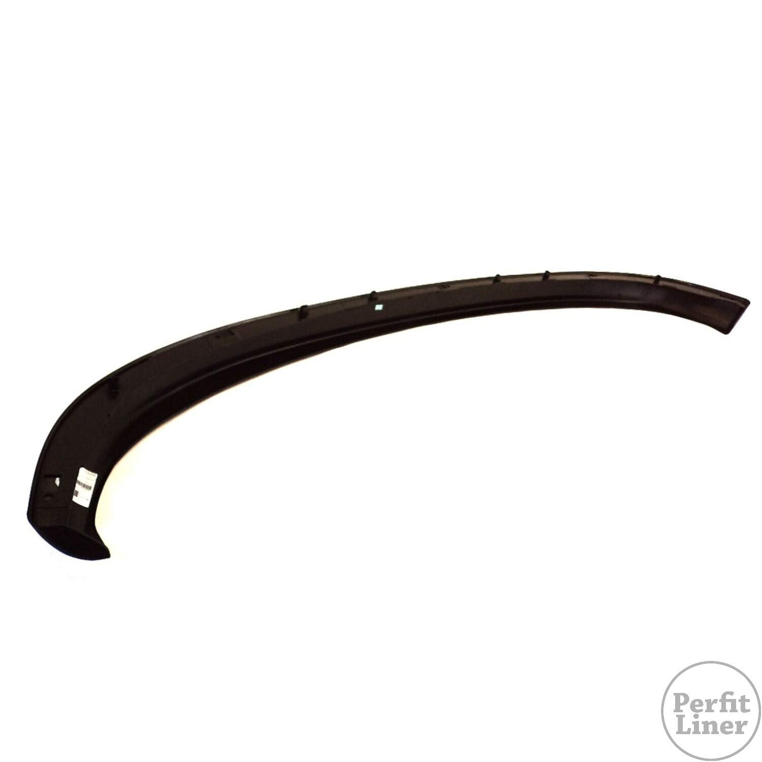 Perfit Liner New Replacement Parts Front Lower Black Bumper Air Dam Deflector Compatible With 2002-2008 Dodge Ram 1500 2500 3500
