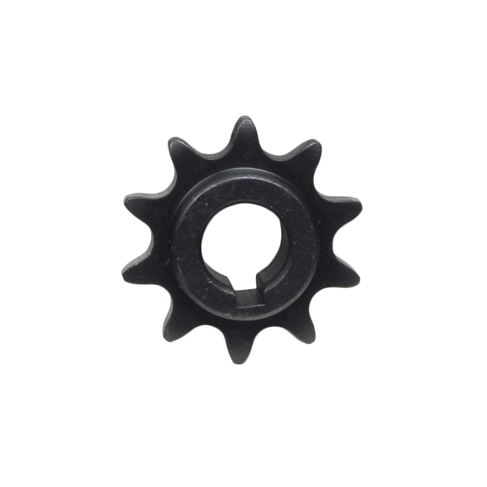 Alveytech 10 Tooth #40/#41/420 Chain Sprocket With 5/8'' Bore - For The Baja, Coleman, Hammerhead, Manco, Predator 212Cc 6.5 Hp,