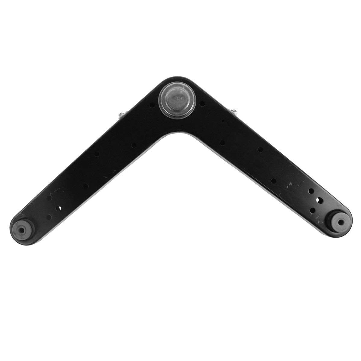 Detroit Axle - Rear Upper Control Arm w/Ball Joint for 02-07 Jeep Liberty 2002 2003 2004 2005 2006 2007, Rear Upper Control Arm