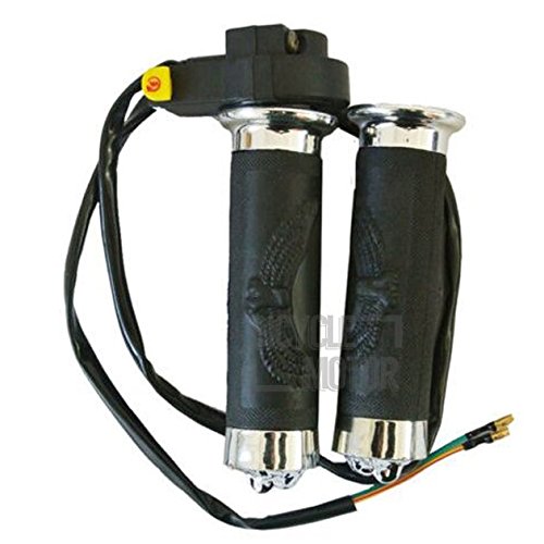 Jrl Throttle And Clutch Kit Fits For 49Cc 60Cc 66Cc 80Cc Engine Motorized Bicycle