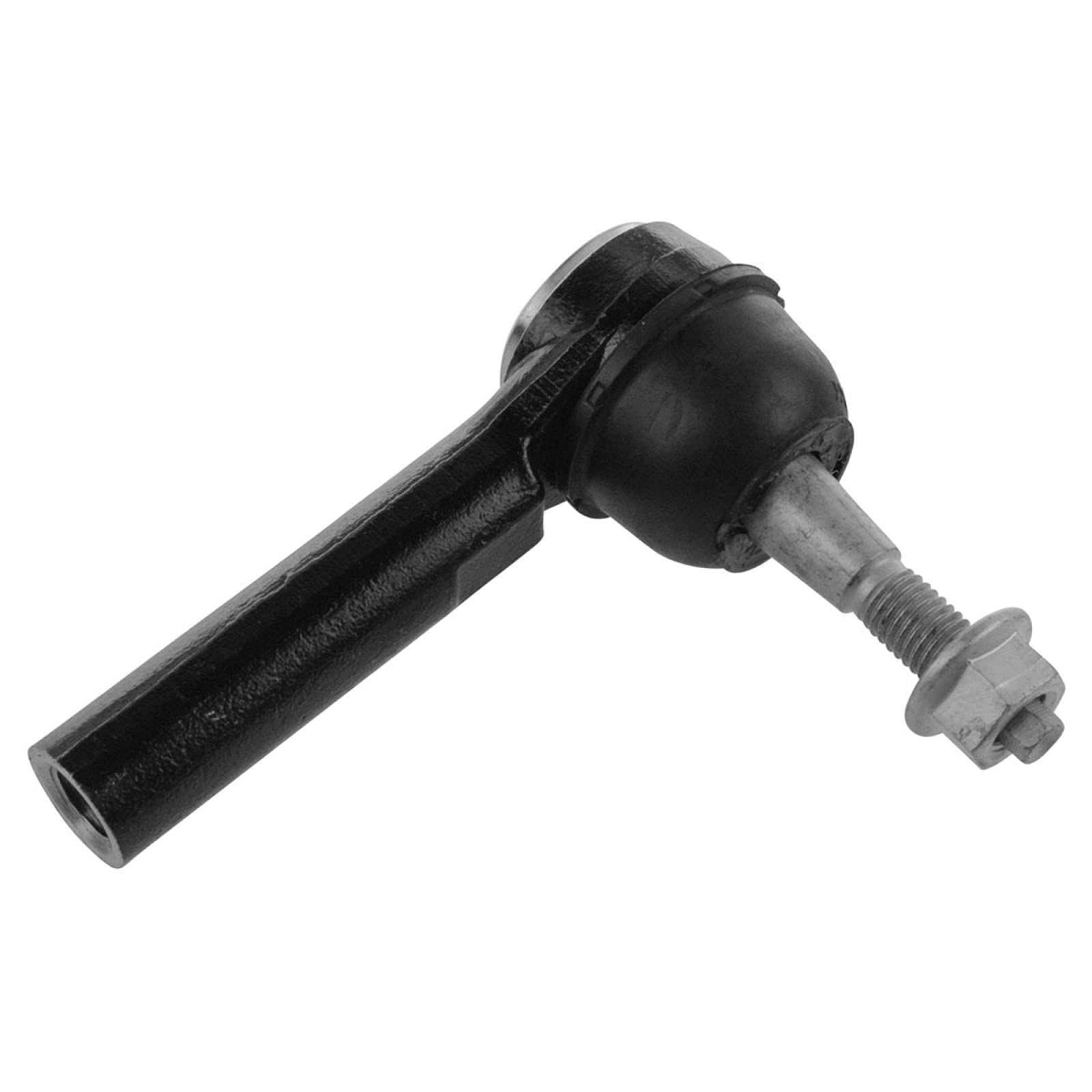 Trq Front Inner And Outer Tie Rod Set Compatible With 2010-2016 Cadillac Srx