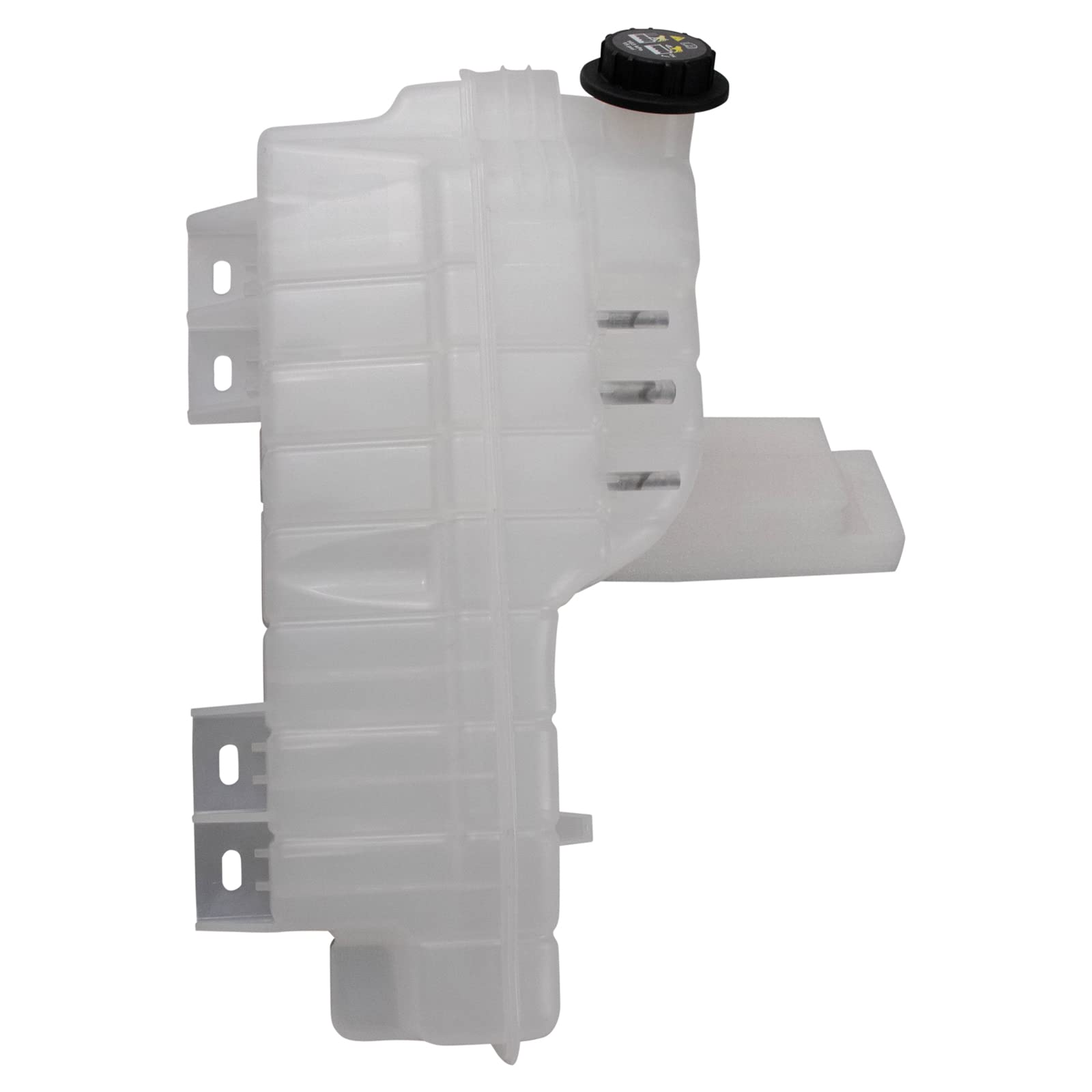 Trq Radiator Coolant Reservoir Expansion Tank Overflow Bottle Compatible With 2011-2014 International 8600 Transtar 2011-2015 Pr
