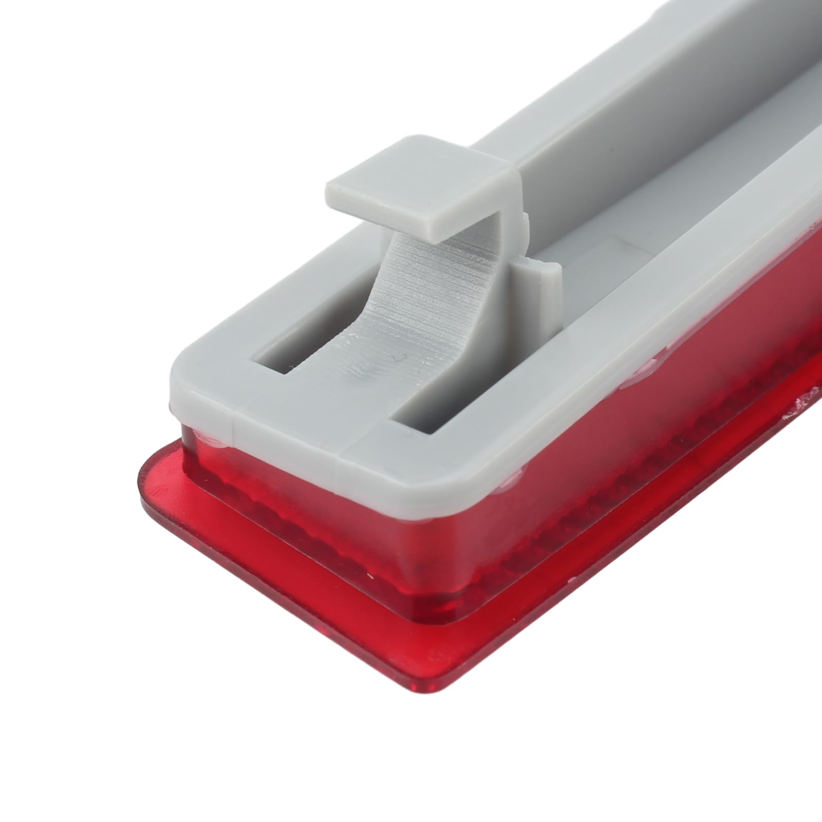 GoaMotors For Toyota RAV-4 2006-2012 Rear Left & Right Bumper Reflector Replacement Lamp, 2Pcs Driver and Passenger Side Bumper