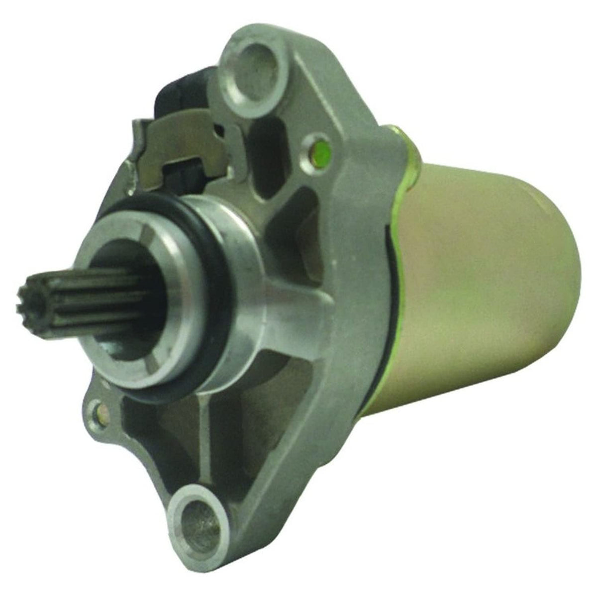 Oeg Parts New Starter Compatible With Aprilia Sr 50 2004-11, Sr 50 Ie 2003-13, Sr Motard 50 2014-17, Sportcity 50 2008-11, Compatible With Honda Ch80 Elite 1993-07 410-54103 31200-Ge1-712 31200Ge1712