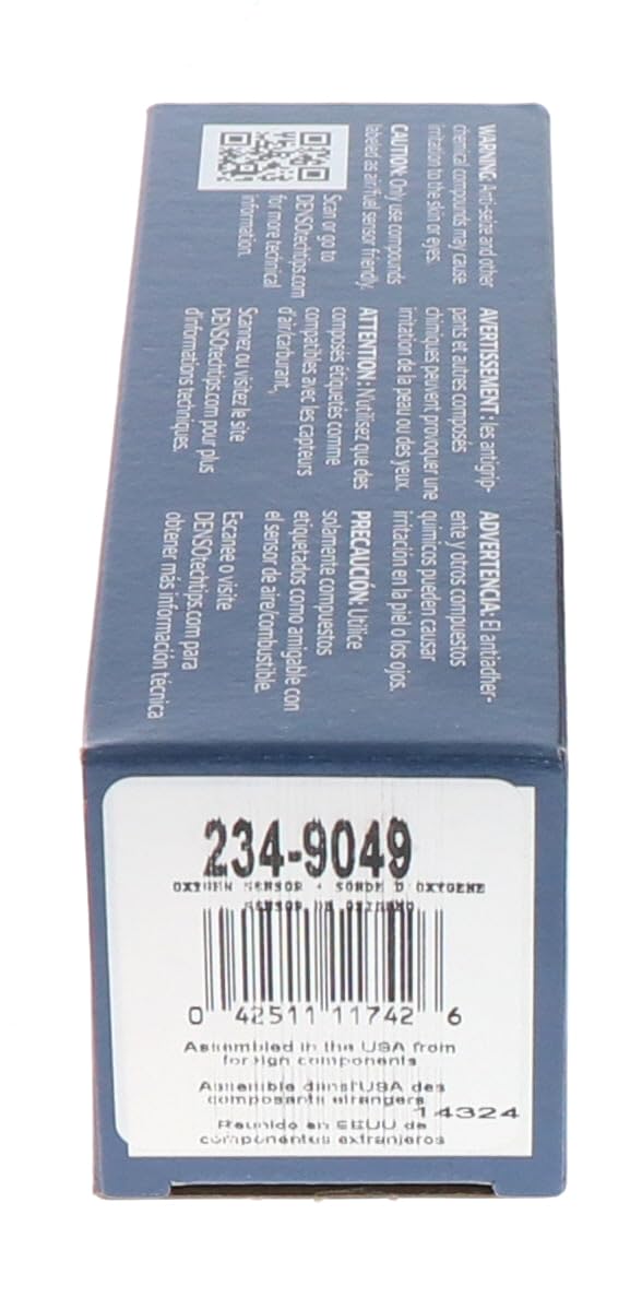 Denso 234-9049 Air Fuel Sensor