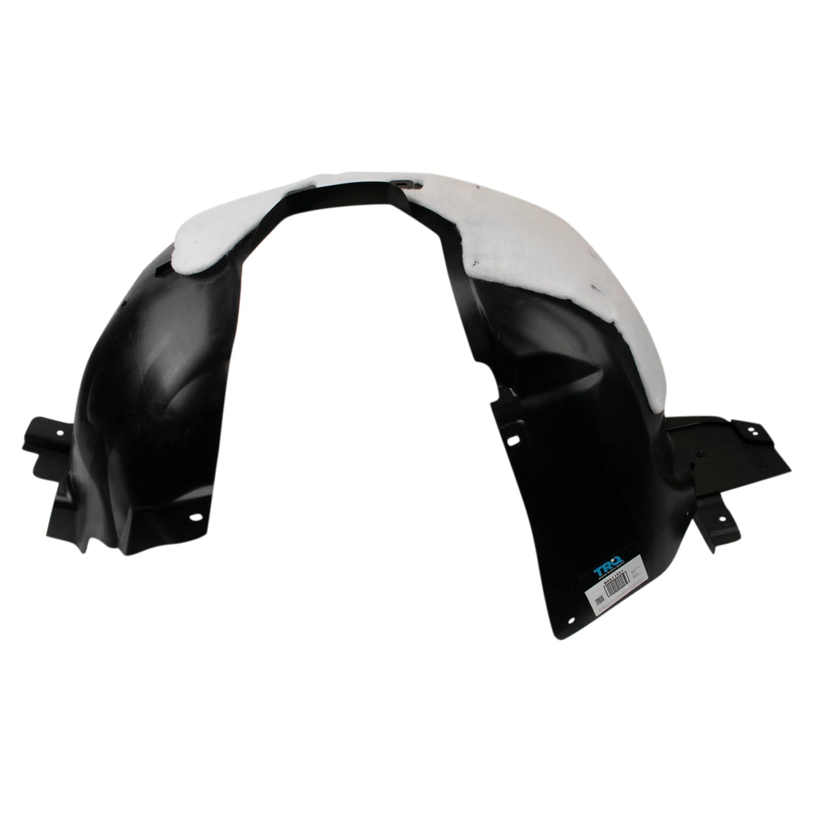 Trq Front Inner Fender Liner Set Compatible With 2011-2016 Chevrolet Cruze Gm1248226 Gm1249226