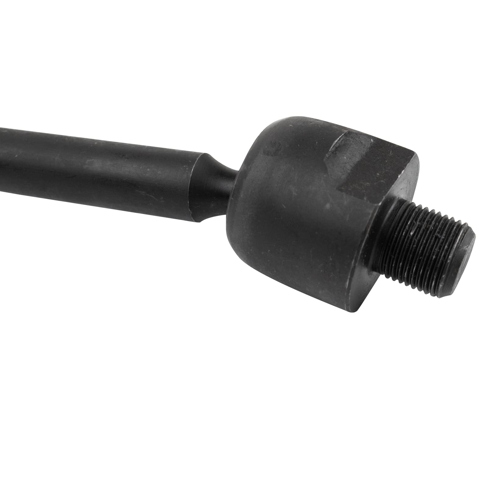 TRQ Front Inner Tie Rod Set Compatible with 2023 Acura Integra 2016-2021 Honda Civic HR-V 2019-2022 Insight