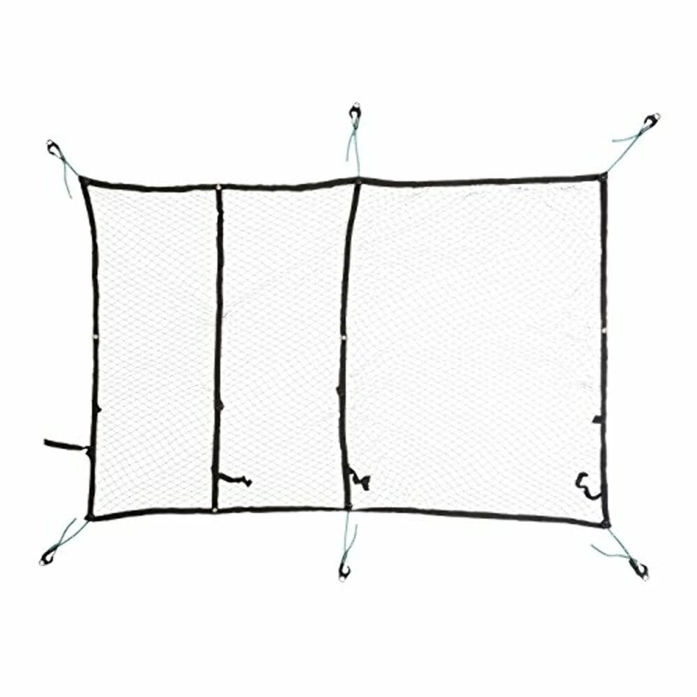 Keeper - 51    X 77    Truck Cargo Net With Hooks
