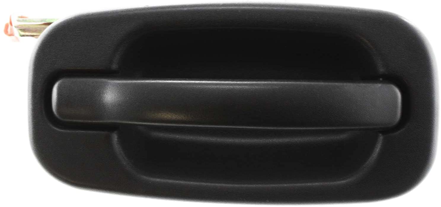 Evan Fischer Exterior Door Handle Compatible With 2004-2006 Chevrolet Silverado 1500, Fits 2001-2006 Chevrolet Silverado 2500 Hd