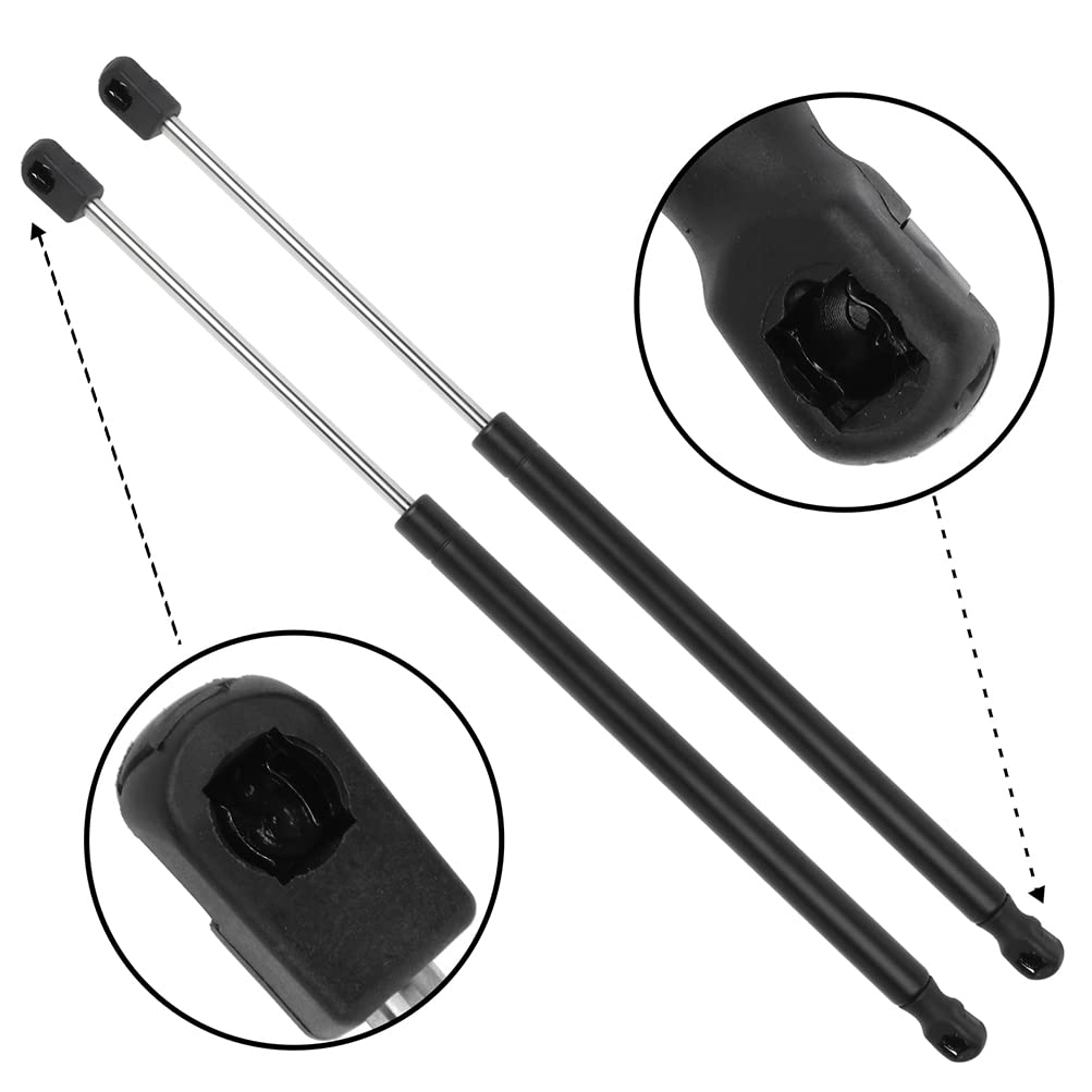 Scitoo Hood Lift Supports Replacement Struts Gas Springs Shocks Fit For Infiniti Qx56 5.6L 2011-2013,For Infiniti Qx80 5.6L 2014