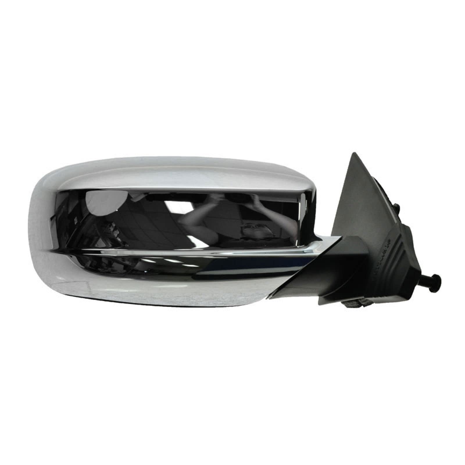 Trq Right Mirror Passenger Side Compatible With 2011-2014 Chrysler 200 Ch1321329