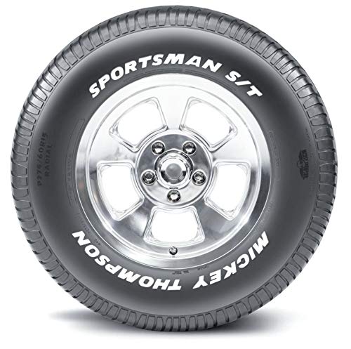 Mickey Thompson Sportsman S/T Performance Radial Tire - P245/60R15 100T
