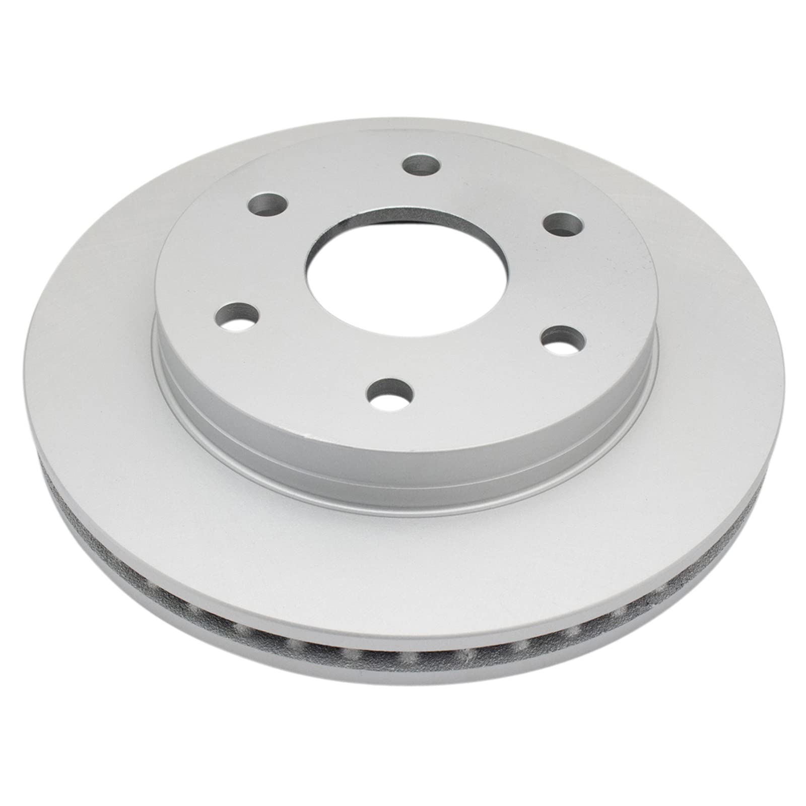 Trq Front Metallic Brake Pads & G-Coated Rotor Kit For Gm Pickup Truck Suv New