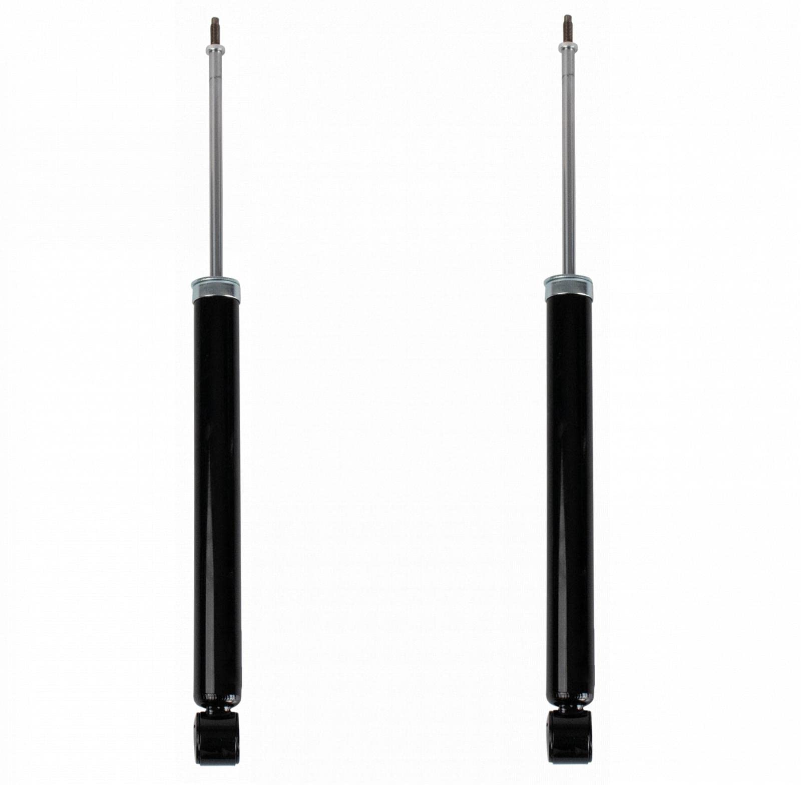 Trq Rear Shock Absorber Set Compatible With 2013-2022 Buick Encore 2015-2022 Chevrolet Trax