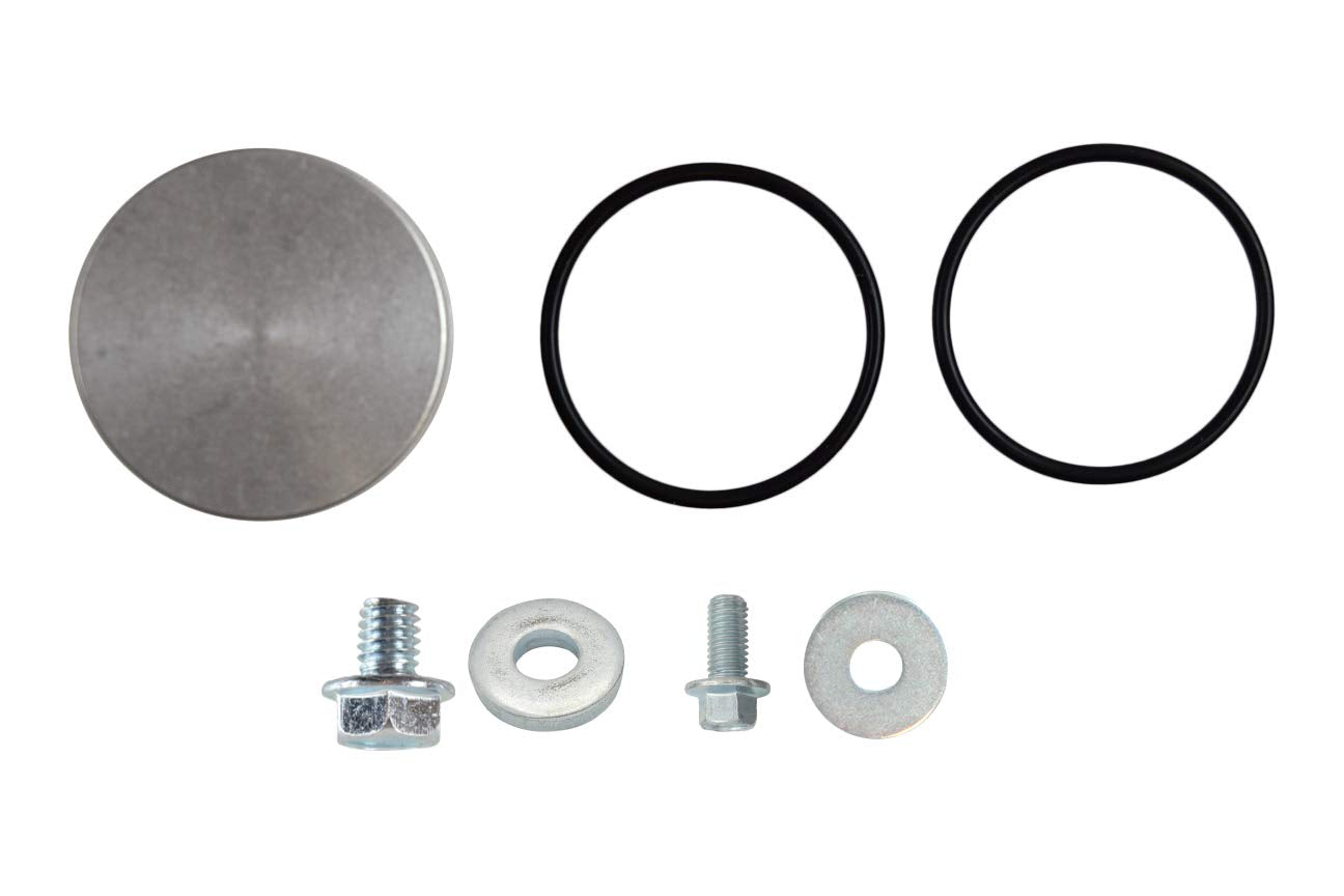 Ict Billet Billet Aluminum Th400 Speedometer Plug Turbo 400 Chevy Transmission Sbc 305 327 350 383 5.0L 5.7L V8 Designed And Man