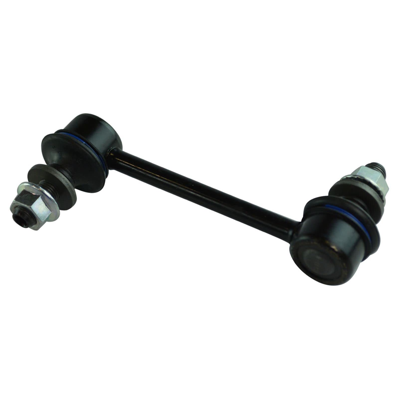 Trq Front & Rear Sway Bar Stabilizer Link Set Compatible With 2001-2007 Toyota Sequoia